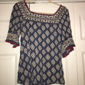 Lucky brand top